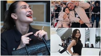 Luna Maya Salting Parah, Usai Melaney Ricardo Sebut Nama Anak Gading Marten: Gempi, Nih Calon Mamanya