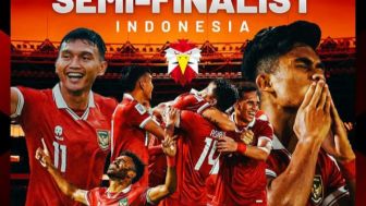 Asnawi Mangkualam, Saddil Ramdani dan Marselino Ferdinan Bawa Timnas Indonesia Ke Semifinal Piala AFF 2022