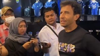 Punya Cukup Waktu Untuk Persiapan Timnya, Pelatih Persib Bandung Luis Milla Optimis Tatap Putaran Dua BRI Liga 1 2022-2023