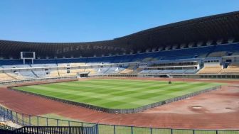 Meski GBLA Masuk Dalam Kategori Baik, Persib Bandung Masih Tunggu Perizinan Saat Kontra Persija Jakarta, Bobotoh Mohon Bersabar