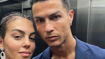 Pernikahan Terancam Batal, Hubungan Cristiano Ronaldo dan Georgina Rodriguez Renggang?