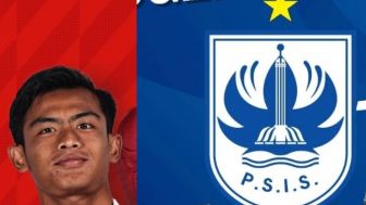 Pratama Arhan Buat Sensasi, PSIS Semarang Resmikan Didikan Shin Tae yong di Bursa Transfer Liga 1