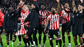 Gokil! Ini Catatan Impresif Brentford saat Berjumpa Big Six Liga Inggris, Bantai MU Salah Satunya