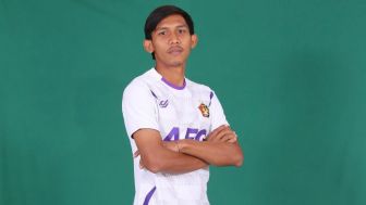 Profil Yusuf Meilana, Pemain Baru Persib Bandung dari Persik Kediri yang Akan Diresmikan?