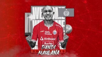 Done Deal! Persija Jakarta Rekrut Eks Persebaya Dandi Maulana, Segini Durasi Kontraknya