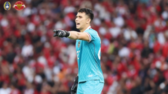 Kabar Terbaru Kiper Timnas Indonesia Nadeo Argawinata, Siap Main Lawan Vietnam?