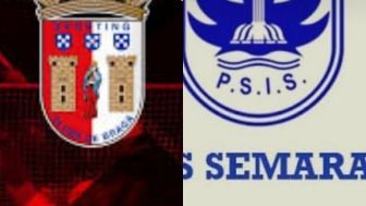 Bukan Orang Sembarangan, Eks SC Braga Susul Carlos Fortes Merumput di PSIS Semarang? Sosok Ini Terpaksa Out