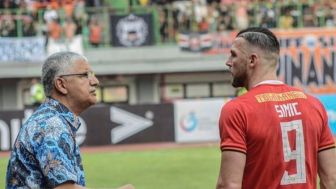 Setelah PSIS Semarang, Eks Asing Persija Jakarta Unggah Video Gol saat Lawan Klub Liga 1