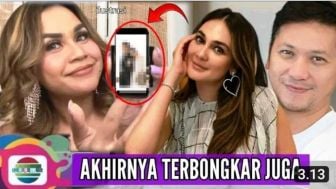 Melaney Ricardo Saksi Pernikahan Gading Marten dan Luna Maya, Benarkah? Cek Faktanya