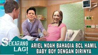 Waduh, Cek Fakta Rumor BCL Hamil, Nama Ariel Noah Diseret, Benarkah?