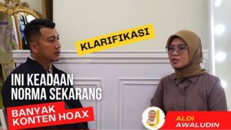 Klarifikasi Norma Risma Luruskan Berita Hoax Usai dari Podcast Denny Sumargo