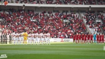 Piala AFF 2022: Komentari Laga Timnas Indonesia Vs Vietnam yang Berakhir Imbang 0-0, Valentino Simanjuntak: Kamu Terlalu Baik Timnasku