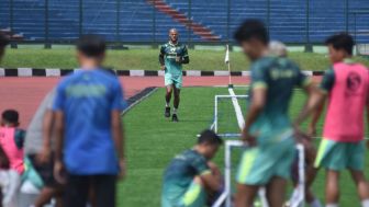 Jelang Laga Tunda Persib Bandung vs Persija Jakarta, 3 Pemain Andalan Pangeran Biru Berlatih Terpisah