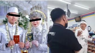 Waduh! Karena Perselingkuhan Rozy Zay Hakiki & Mertuanya, Malah Dedi Mulyadi yang Disemprot Indomaret, Loh Kok Bisa?