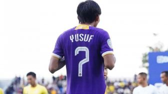 Yusuf Meilana Batal ke Persib Bandung? Anak Didik Shin Tae yong Ini Jadi Opsi