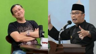 Ridwan Kamil Gunakan APBD Bangun Tempat Ibadah, Denny Siregar: Kang, Please Deh