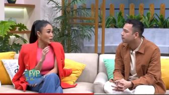 Kenang Hubungannya dengan Raffi Ahmad, Yuni Shara Bongkar Durasi: Saya Sebentar, Lama Buat Dia