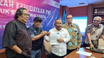 PWI Aceh Ajukan Diri sebagai Tuan Rumah Porwanas XIV Tahun 2025