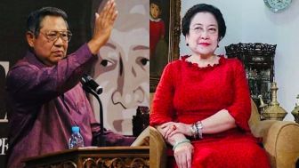 Waduh Ini yang Bikin Megawati Black List SBY, Dituding Berasal dari Comberan