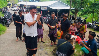 Giri Prasta Menuju Gubernur Bali, Made Sutama Siap Rebut Kursi Bupati Badung