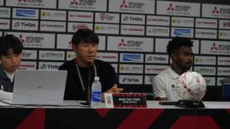 Fix Coret Naturalisasi Rp34,76 Miliar, Shin Tae yong Mantap Pilih Pemain K League, Trio Persib Bandung Nyawa Timnas Indonesia di Piala AFF 2022