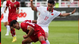 Sosok Naturalisasi Rp7,82 Miliar Kirim Sinyal Panas Jelang Leg Kedua Timnas Indonesia vs Vietnam, Pilar Persib Percaya Ini