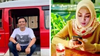 Sosok Diana Limbong Kekasih Maulana Akbar Putra Sulung Kang Dedi: Aduh Seorang Janda Cantik, Eks Istri Sandy Tumiwa