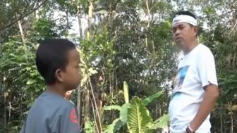 Egi, Anak Angkat Kang Dedi yang Sempat Jadi Korban Bullying: Alat Kelaminnya Dioles Balsem