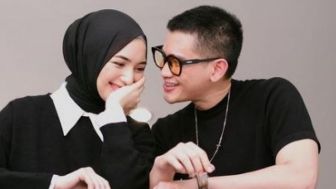 Citra Kirana Dan Rezky Aditya Pamer Foto Mesra Di Instagram, Netizen: yang Viral Video Syur Inisial R