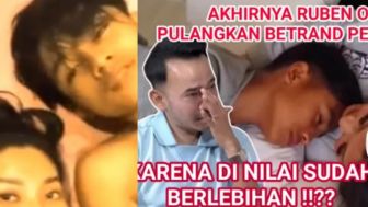 Ketahuan Begini Bareng Sarwendah, Akhirnya Betrand Peto Dipulangkan ke NTT oleh Ruben Onsu? Cek Faktanya!