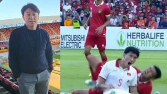 Shin Tae Yong Digeruduk Suporter Vietnam Gara-gara Ungkap Hal Ini, Eh Malah Dicaci Maki!