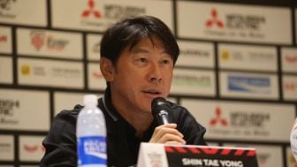 Tepis Rumor Hengkang, Anak Asuh Shin Tae yong di Timnas Indonesia ini Tetap Berkarir di Korea Selatan