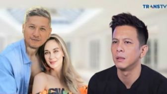 Waduh, Masa Ariel Noah Dibilang Mengamuk Gegara Luna Maya dan Gading Marten Menikah, yang Benar Saja?