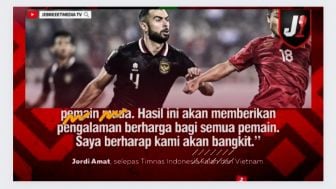 Jadi Pelatih Terlama Timnas Indonesia, Shin Tae Yong Ditahan Warganet Stay Walau Kalah di Piala AFF 2022