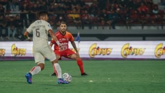 Bali United Lawan Rival Persib di Laga Perdana Putaran Kedua, Duel El Clasico Untungkan Serdadu Tridatu?