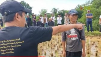 Kaget! Dedi Mulyadi Peringati Petani yang Punya Nama Persis dengan Dirinya: Sia Hayang Diseurahkeun...