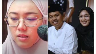 Ambu Anne Disindir Air Mata Buaya, Nangis Bukan Karena Kang Dedi Mulyadi Tapi Sebab Hal Ini