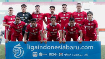 Bukan di Manahan, Ini Kandang Persis Solo untuk Putaran Kedua Liga 1 22/23