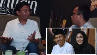 Ungkapan Hati Maula Akbar di Tengah Gugatan Cerai Ambu Anne atas Dedi Mulyadi