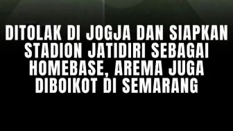 BRI Liga 1 Resmi Ditunda Usai Arema FC Ditolak PSIS Semarang Fans? Laga Persebaya vs Persikabo Batal Digelar!