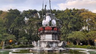 Gratis! Spot Wisata dan Olahraga Paket Komplit Di Tengah Kota Denpasar, Sudah Pernah Berkunjung?