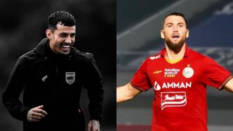 Stefano Lilipaly Tertawakan Hasil Rapat Exco PSSI Terbaru, Eks Persija Marko Simic Nimbrung, "Yang Penting Main TikTok guys"