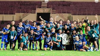 Aturan Berubah, Persib Bandung Masih Bisa Main di AFC! Ini Syaratnya, Bobotoh Wajib Tahu