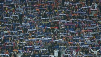 Tak Terima, Aremania Berseru agar Arema FC Ditolak di Seluruh Indonesia, Berikut Pernyataan Resmi Arema Blue Army