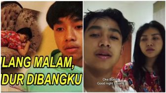 Ruben Onsu Jaga Anak-anak di Kamar, Betrand Peto Bangunin Sarwendah yang Tidur di Bangku, Lalu Terjadilah Hal Ini