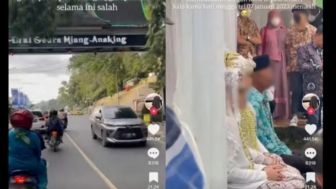 Usai Mertua Selingkuh dengan Menantu, Kini Viral Cewek Pergoki Pacar Diam-diam Begini Sama Cewek Lain, Ceritanya Bikin Nangis