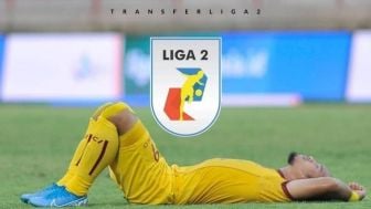 Klarifikasi! Spirit LIB Lanjutkan Kompetisi Liga 2 dan 3, Surat Persela Lamongan Ditampilkan