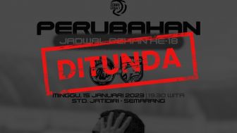 Arema FC Vs Borneo FC Resmi Ditunda, Belum Ada Markas Jadi Kendala Singo Edan?