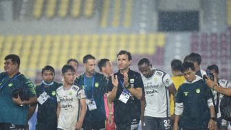 Fix! Luis Milla Ikat Pemain Ini di Persib Bandung, Performa Apiknya Bikin Bos Teddy Tjahjono Senang