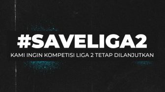 3 Klub Liga 2 Ini Kompak Tolak Kompetisi Dihentikan, Persipal Palu Ungkap Adanya Pemalsuan Surat Kesepakatan